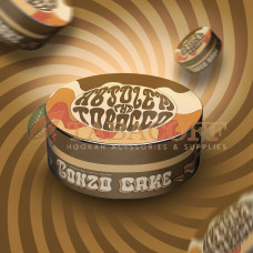 Тютюн до кальяну Absolem Gonzo Cake (Лимонний пиріг) 100 гр